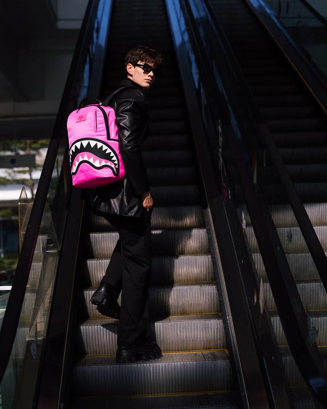 Sprayground Exclusive | SHARK CENTRAL PULSE BACKPACK