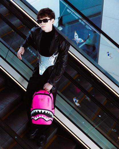 Sprayground Exclusive | SHARK CENTRAL PULSE BACKPACK