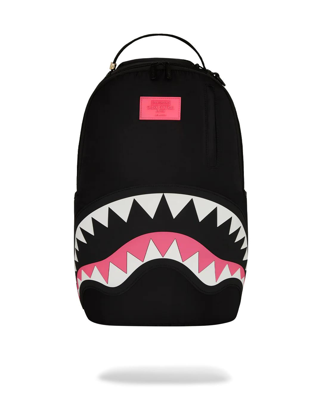Sprayground Signature | SHARK CENTRAL 2.0 NEON VENOM BACKPACK