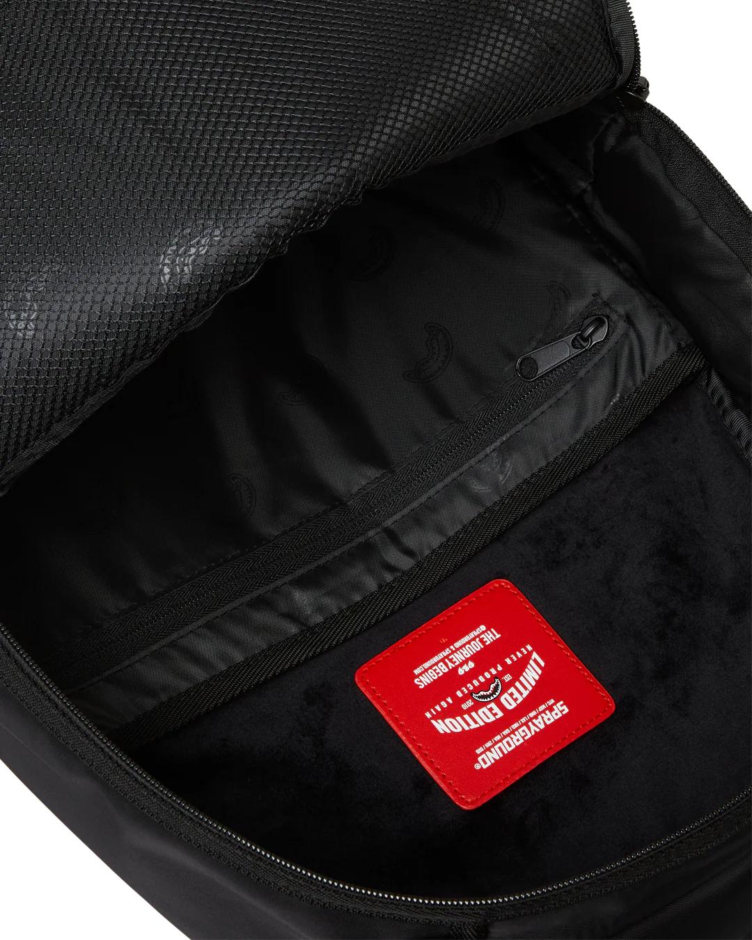 Sprayground Signature | SHARK CENTRAL 2.0 NEON VENOM BACKPACK