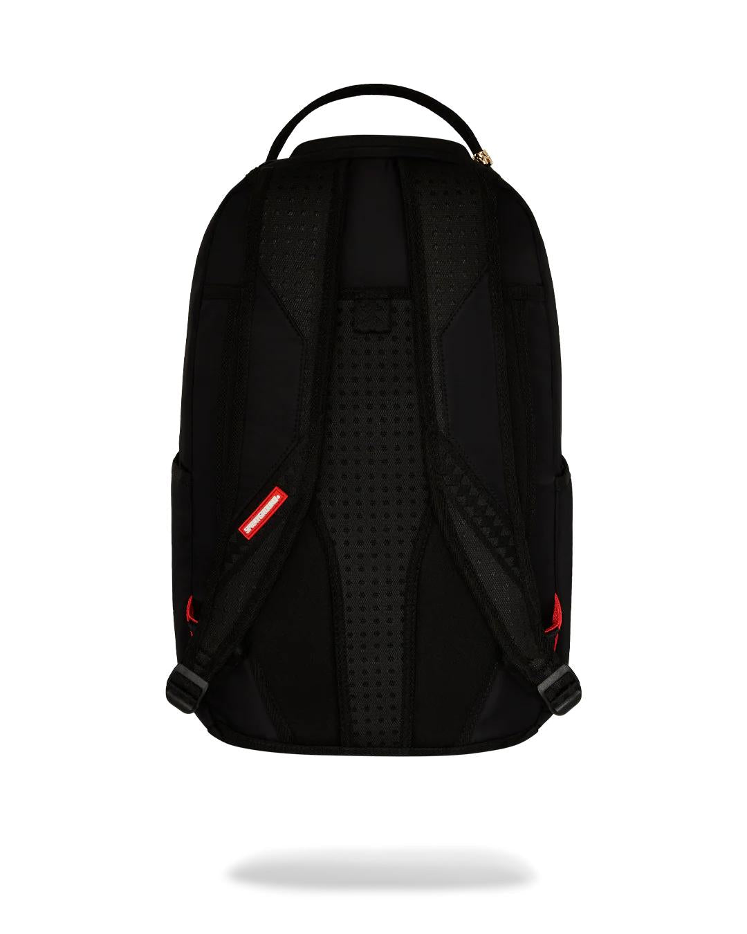 Sprayground Signature | SHARK CENTRAL 2.0 NEON VENOM BACKPACK