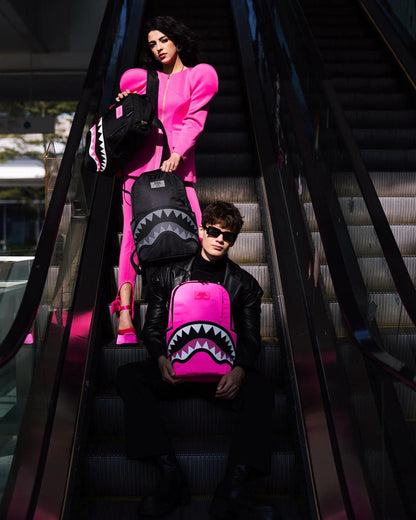 Sprayground Signature | SHARK CENTRAL 2.0 NEON VENOM BACKPACK