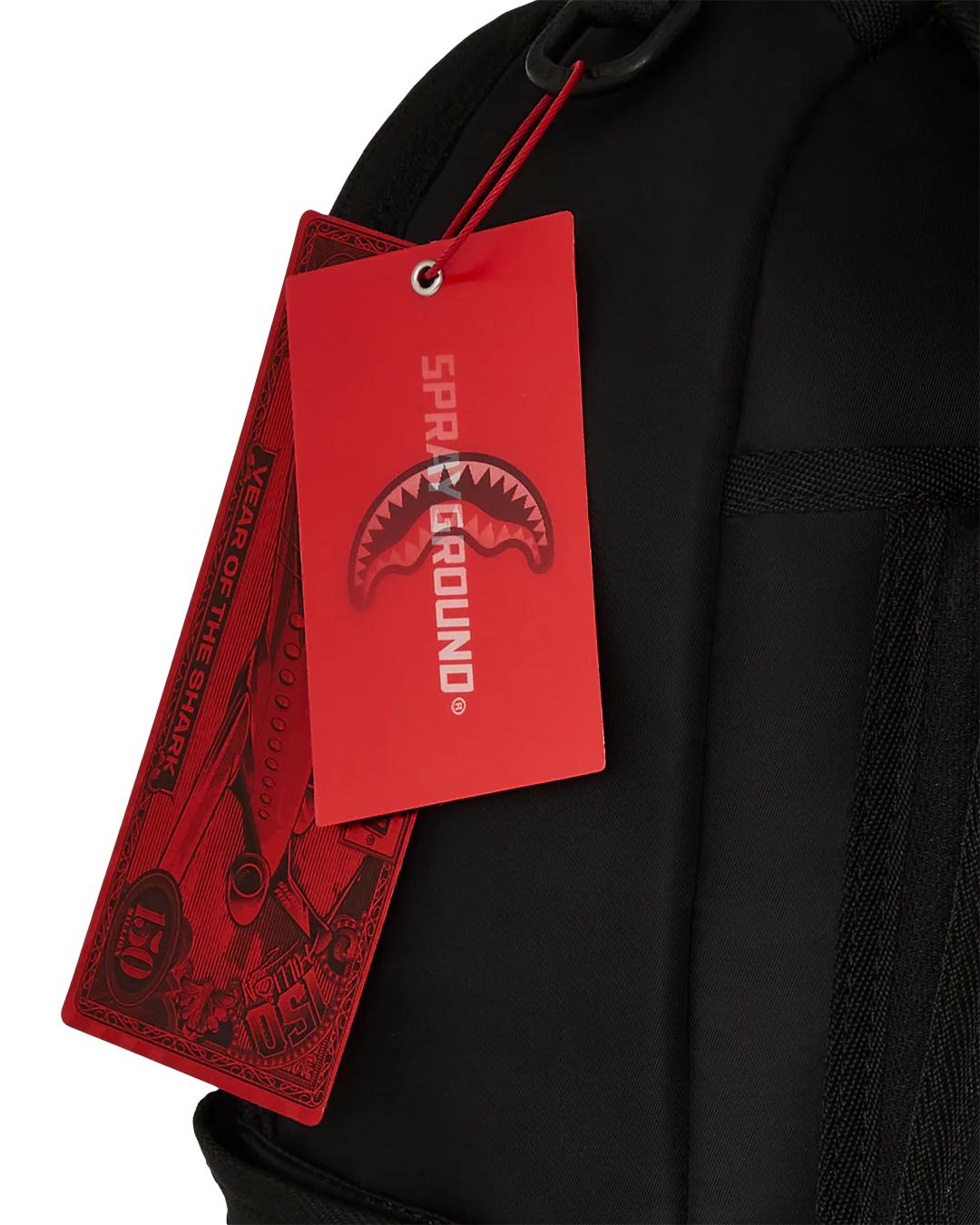 Sprayground Classic | SHARK CENTRAL PULSE 2.0 BACKPACK