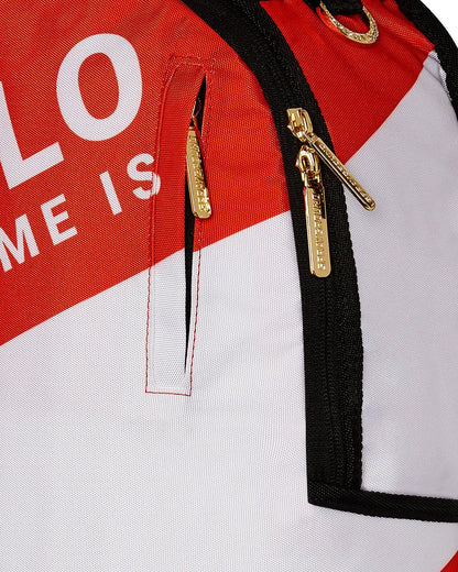 Sprayground Essential | THE SCROLL OF 15 YEARS DLXV BACKPACK (SUPER RARE)