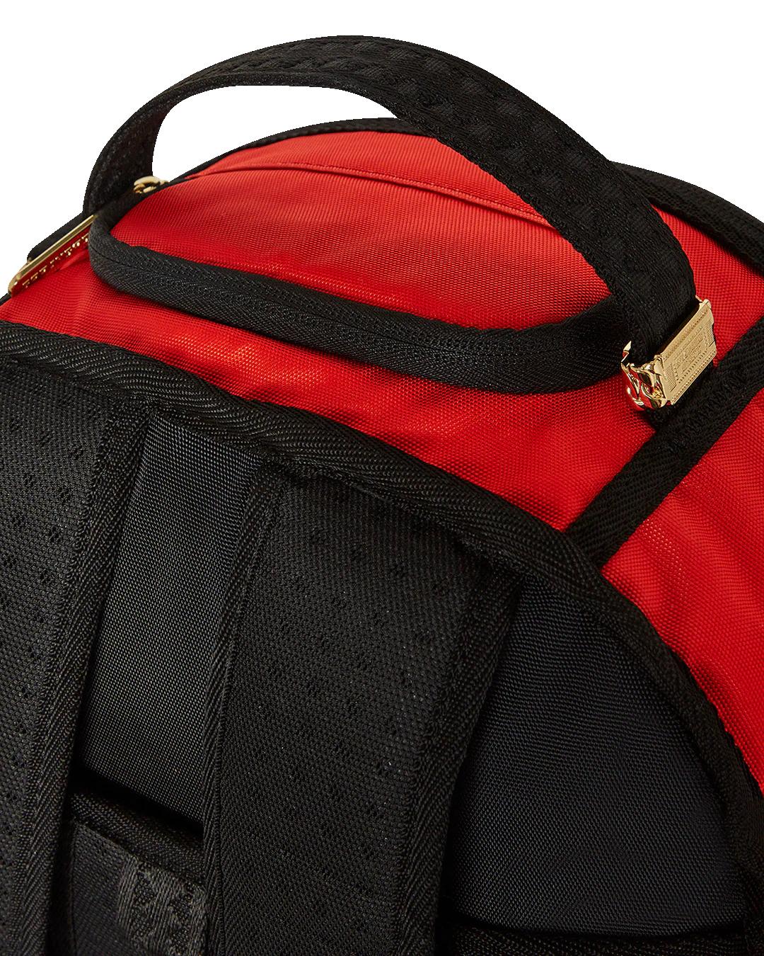 Sprayground Essential | THE SCROLL OF 15 YEARS DLXV BACKPACK (SUPER RARE)