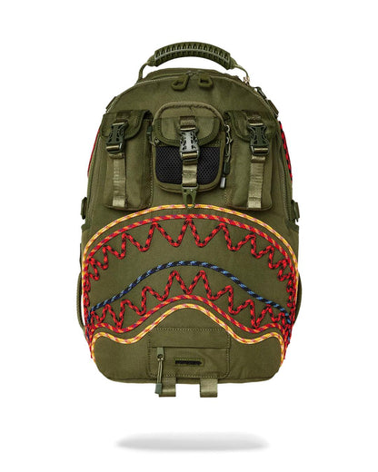 Sprayground Premium | WON'T STOP TILL THE TOP DLX BACKPACK