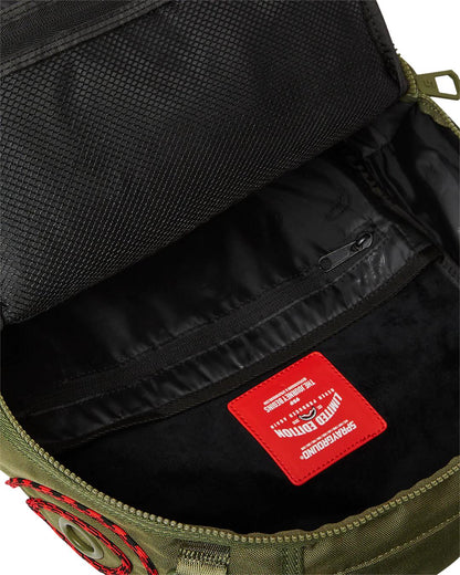 Sprayground Premium | WON'T STOP TILL THE TOP DLX BACKPACK