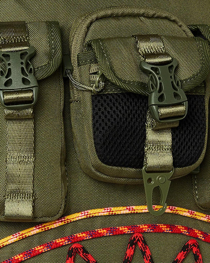 Sprayground Premium | WON'T STOP TILL THE TOP DLX BACKPACK