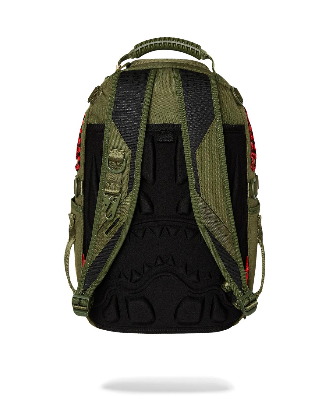 Sprayground Premium | WON'T STOP TILL THE TOP DLX BACKPACK