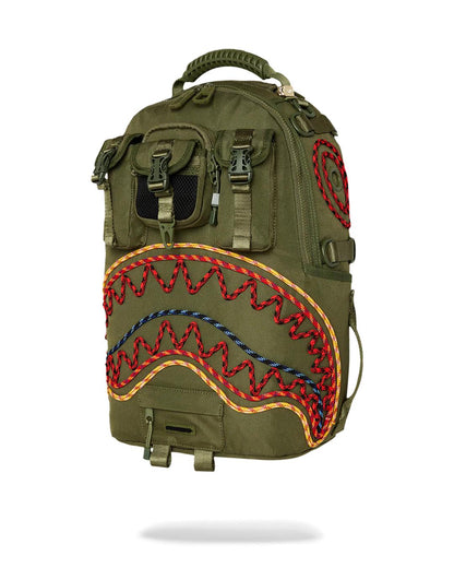 Sprayground Premium | WON'T STOP TILL THE TOP DLX BACKPACK