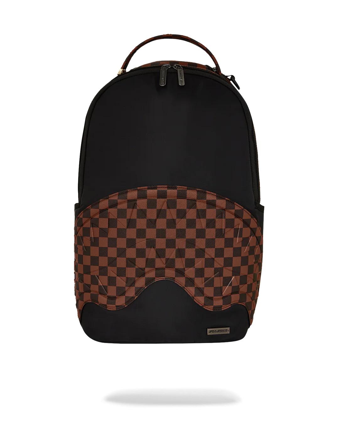 Sprayground Featured | MAISON CHECK BACKPACK