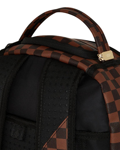 Sprayground Featured | MAISON CHECK BACKPACK
