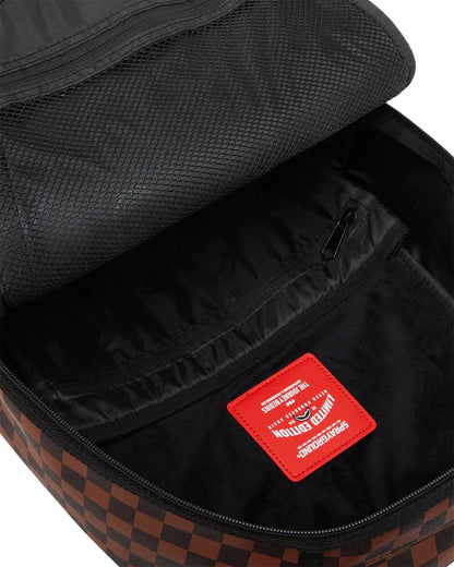 Sprayground Featured | MAISON CHECK BACKPACK