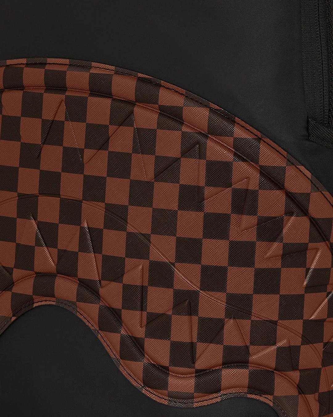 Sprayground Featured | MAISON CHECK BACKPACK