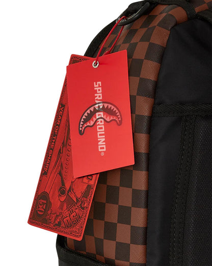 Sprayground Featured | MAISON CHECK BACKPACK