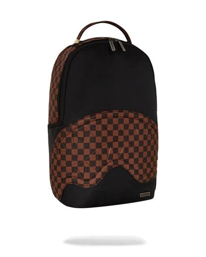 Sprayground Featured | MAISON CHECK BACKPACK