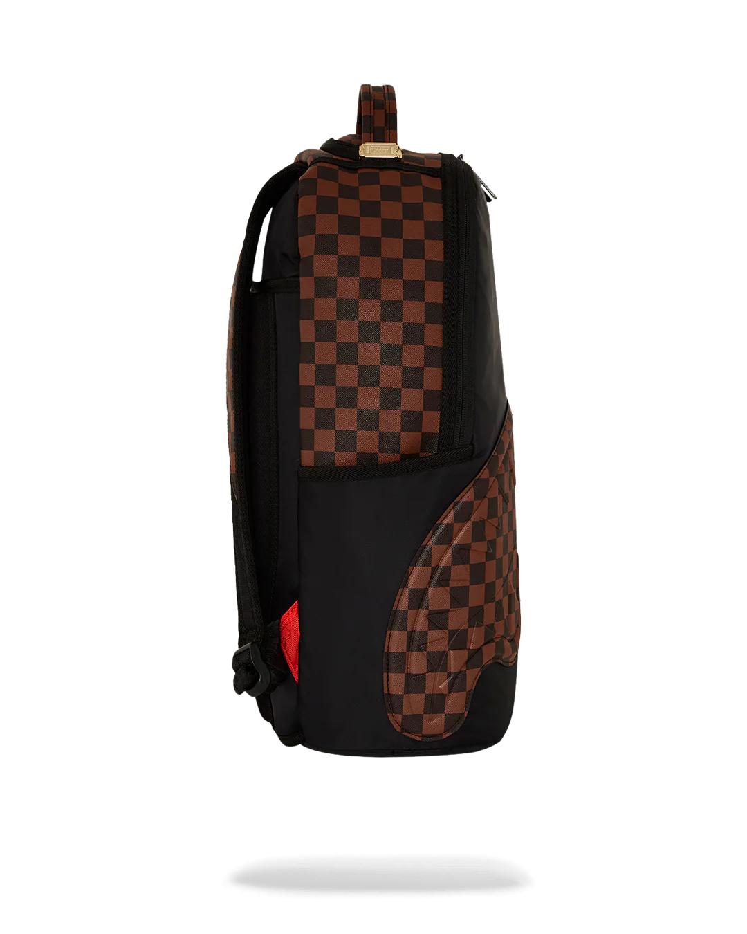 Sprayground Featured | MAISON CHECK BACKPACK