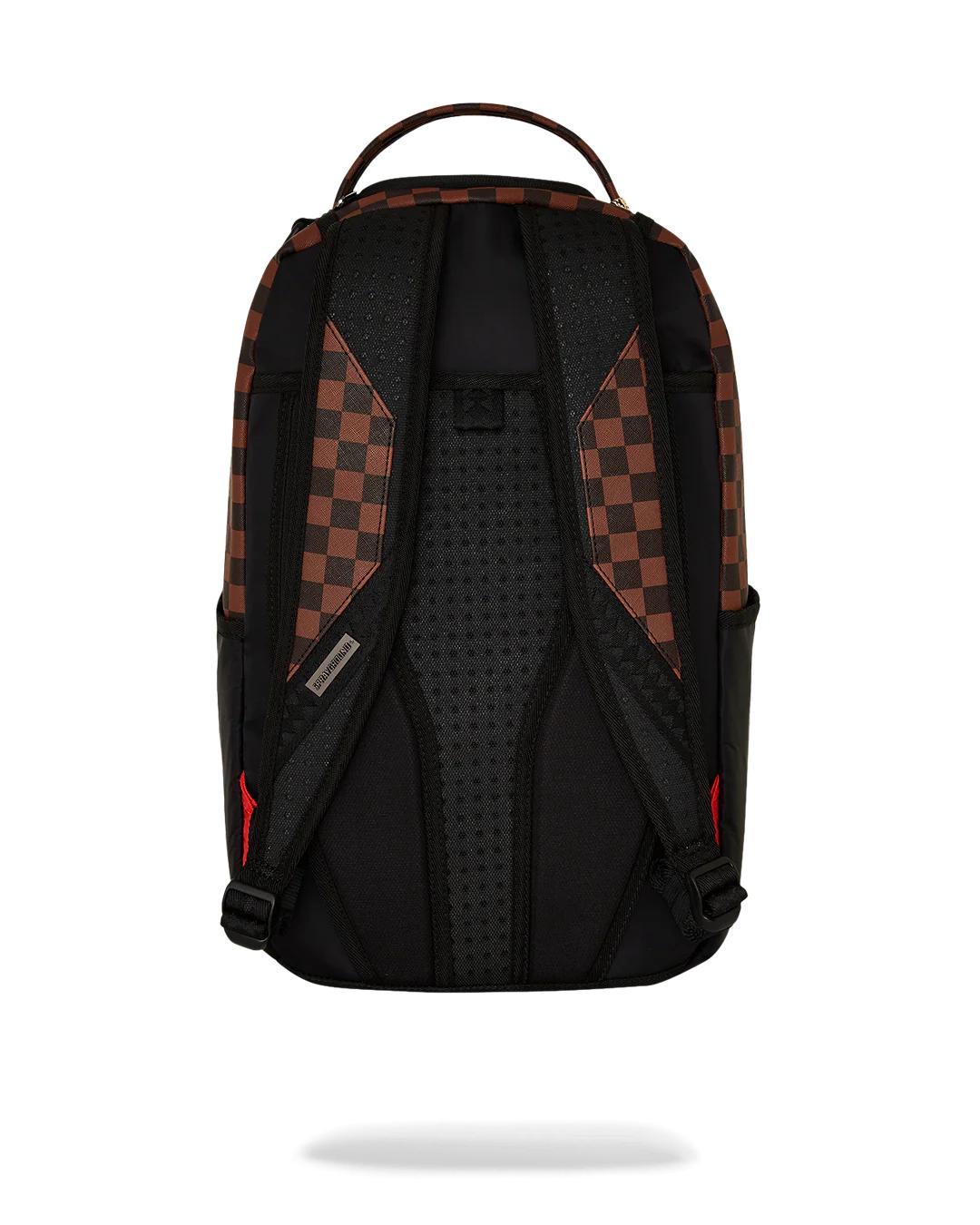 Sprayground Featured | MAISON CHECK BACKPACK