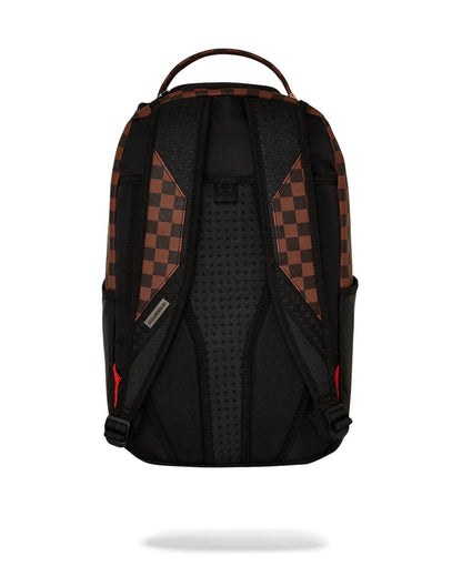 Sprayground Featured | MAISON CHECK BACKPACK