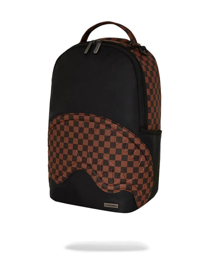 Sprayground Featured | MAISON CHECK BACKPACK