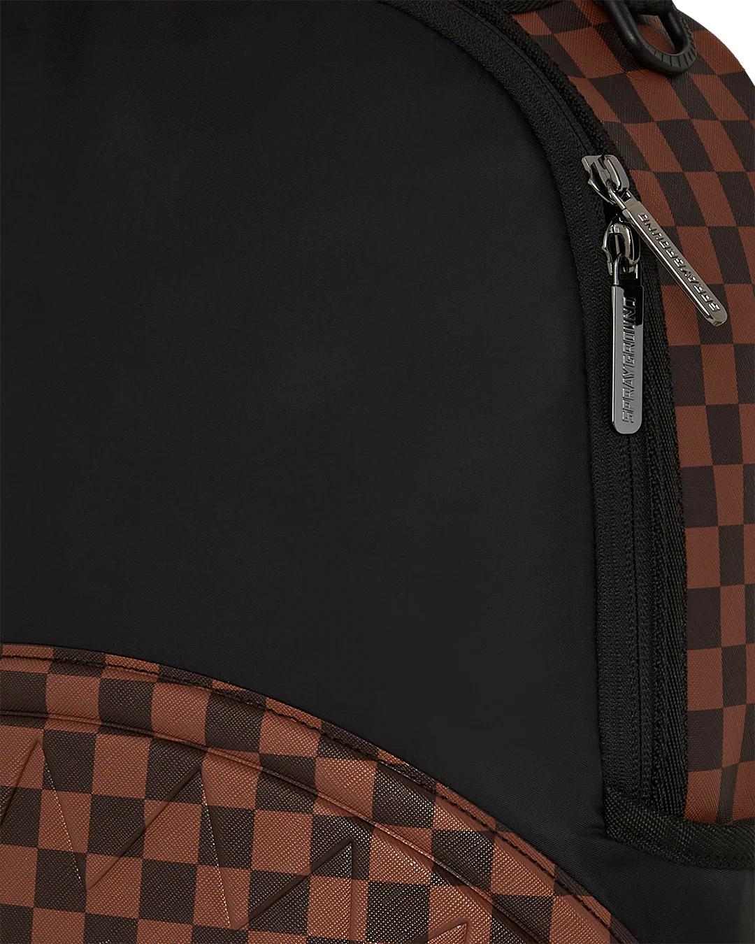 Sprayground Featured | MAISON CHECK BACKPACK