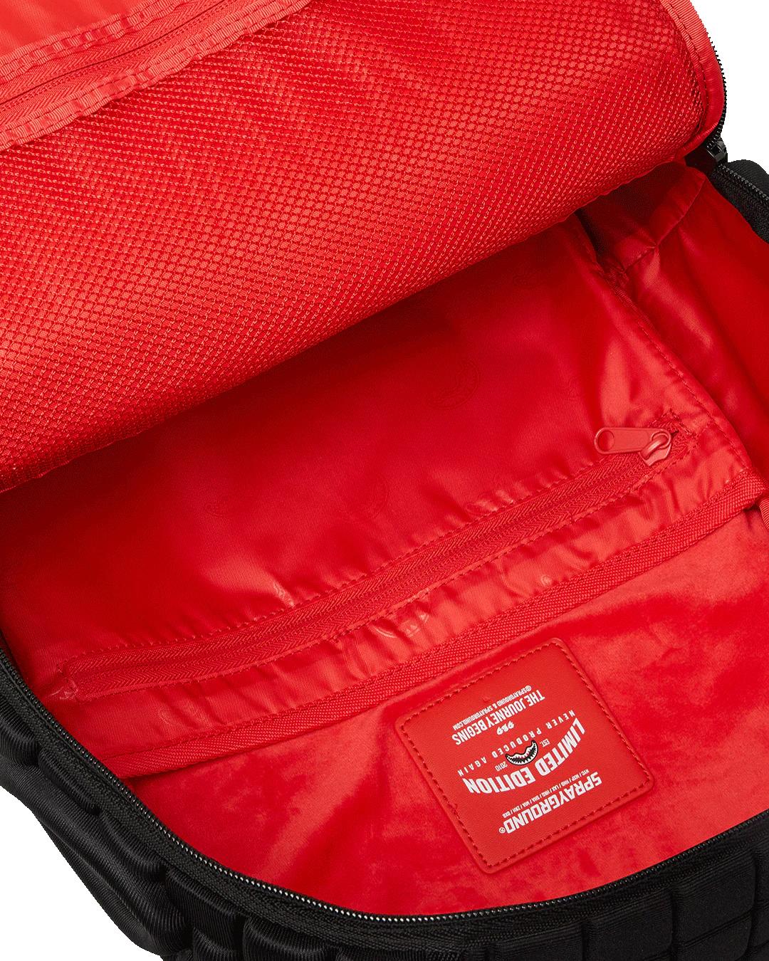 Sprayground Trending | GRIDLOCK ARMOR BACKPACK