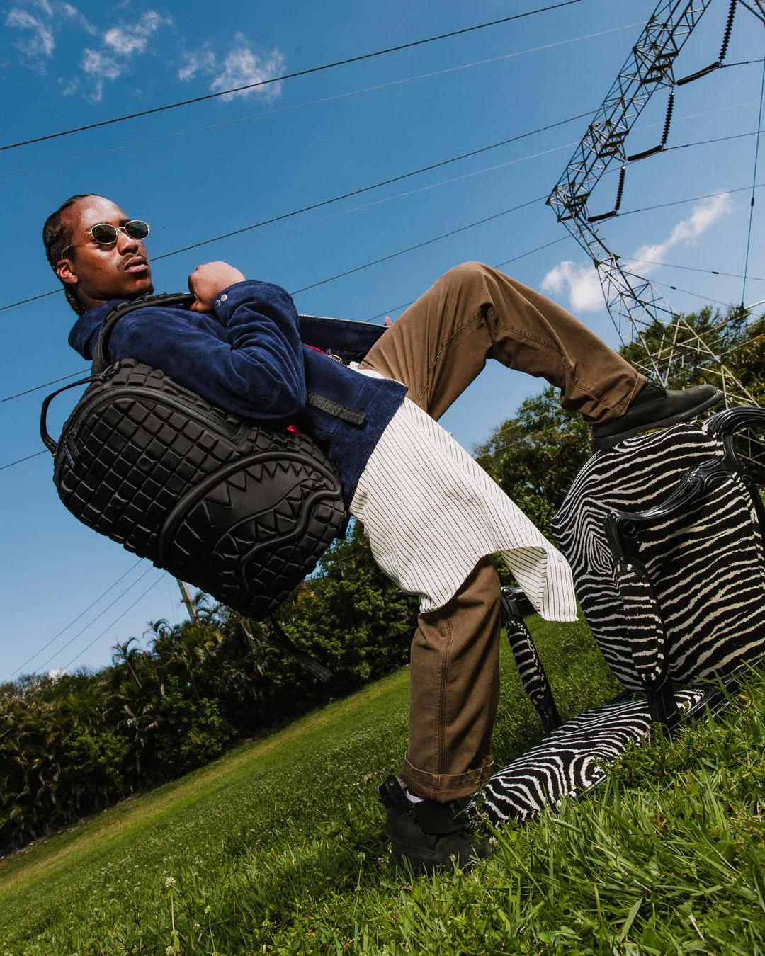 Sprayground Trending | GRIDLOCK ARMOR BACKPACK