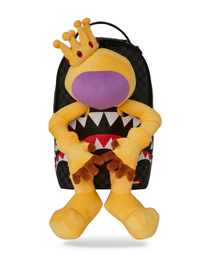 Sprayground Recommended | ASTROMANE PORTAL JUMPER BACKPACK