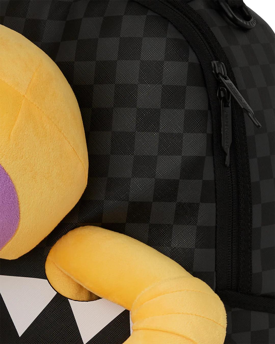 Sprayground Recommended | ASTROMANE PORTAL JUMPER BACKPACK