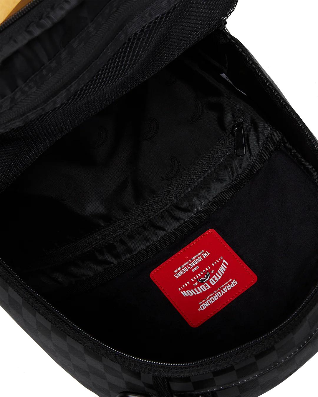 Sprayground Recommended | ASTROMANE PORTAL JUMPER BACKPACK