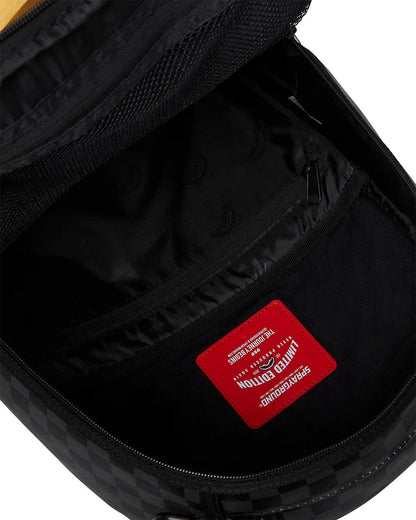 Sprayground Recommended | ASTROMANE PORTAL JUMPER BACKPACK