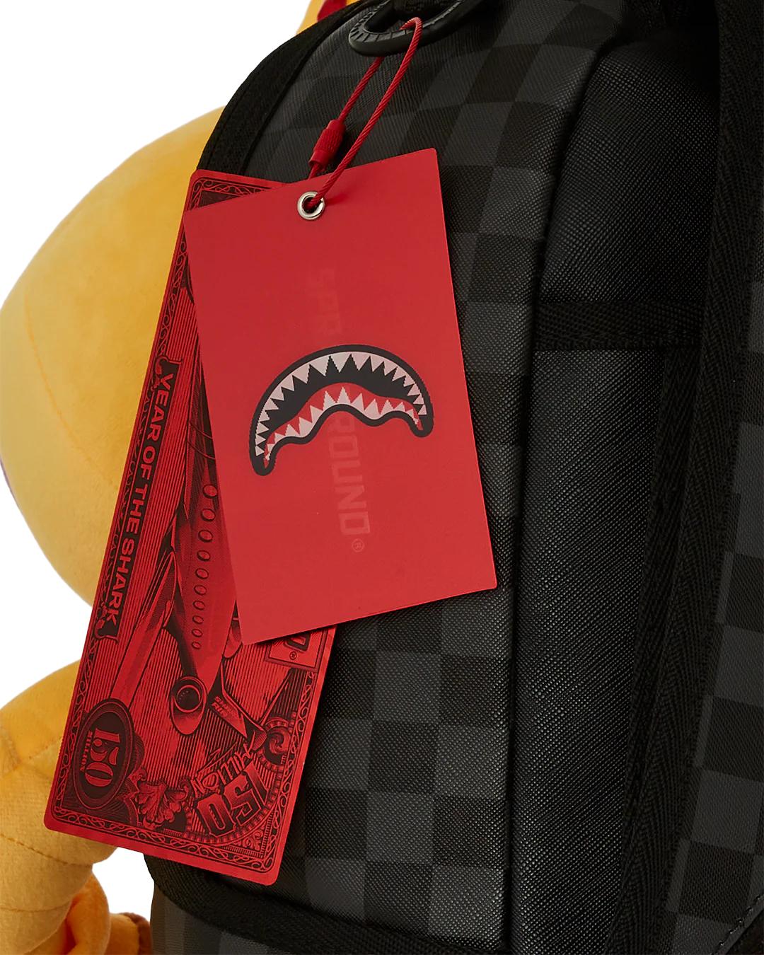 Sprayground Recommended | ASTROMANE PORTAL JUMPER BACKPACK