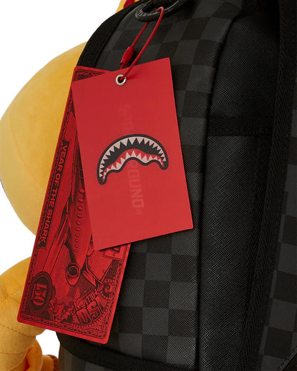 Sprayground Recommended | ASTROMANE PORTAL JUMPER BACKPACK