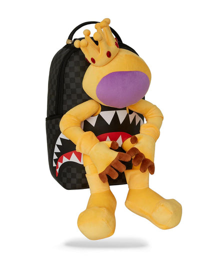 Sprayground Recommended | ASTROMANE PORTAL JUMPER BACKPACK
