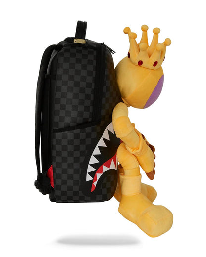 Sprayground Recommended | ASTROMANE PORTAL JUMPER BACKPACK