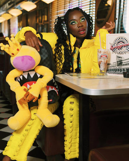 Sprayground Recommended | ASTROMANE PORTAL JUMPER BACKPACK