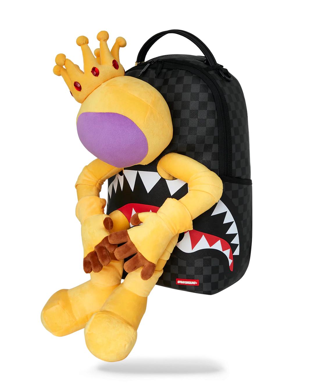 Sprayground Recommended | ASTROMANE PORTAL JUMPER BACKPACK