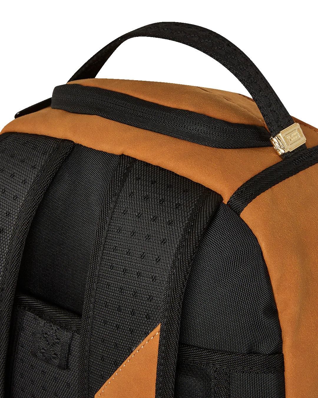 Sprayground Exclusive | SHARK CENTRAL INTERIOR DLX BACKPACK