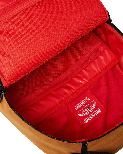 Sprayground Exclusive | SHARK CENTRAL INTERIOR DLX BACKPACK