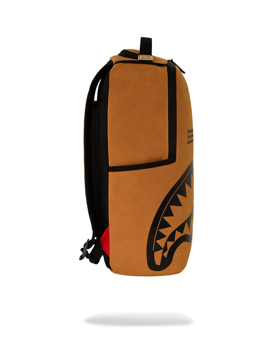 Sprayground Exclusive | SHARK CENTRAL INTERIOR DLX BACKPACK
