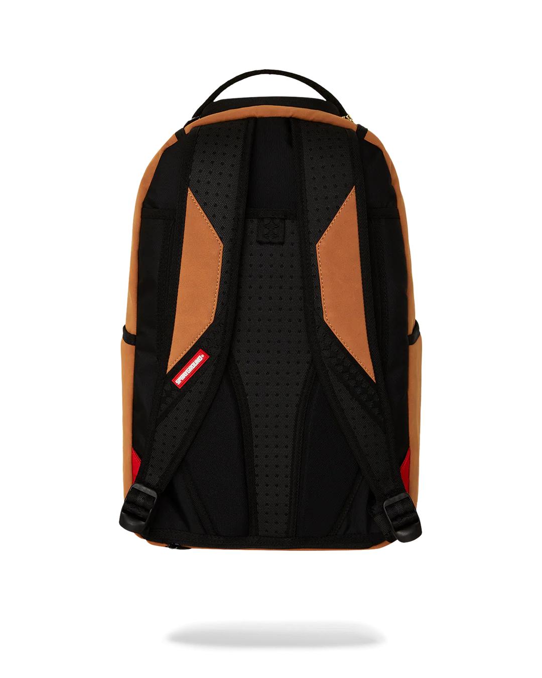 Sprayground Exclusive | SHARK CENTRAL INTERIOR DLX BACKPACK