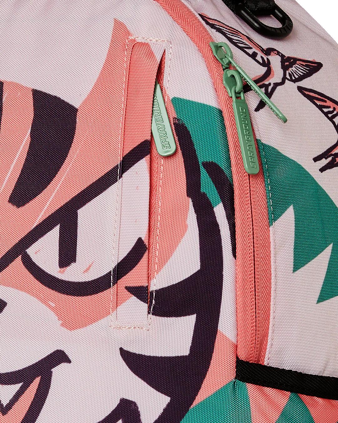 Sprayground Signature | TALES OF THE TIGER DLXR BACKPACK
