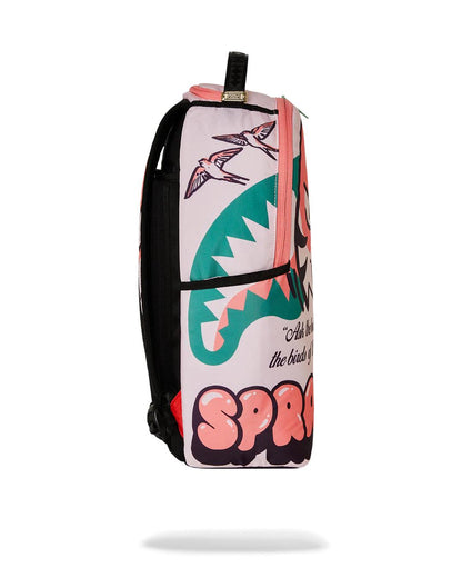 Sprayground Signature | TALES OF THE TIGER DLXR BACKPACK