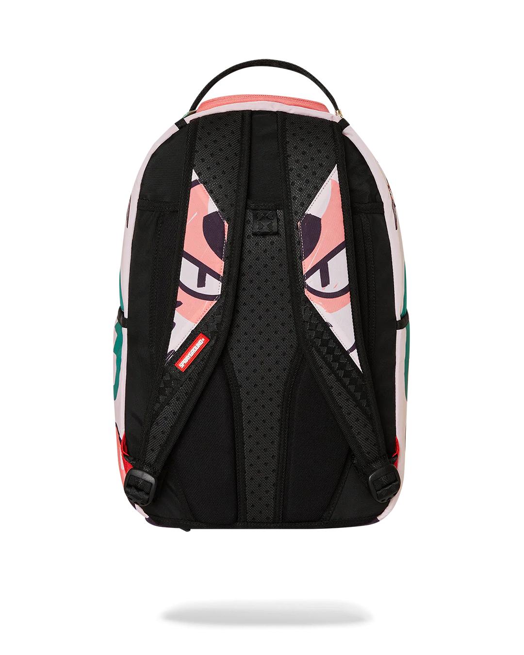 Sprayground Signature | TALES OF THE TIGER DLXR BACKPACK