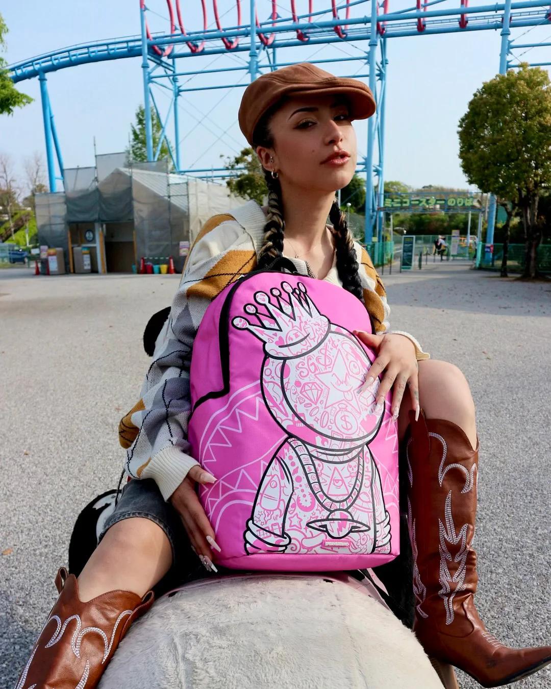 Sprayground Classic | ASTROMANE NEW WAVE DLXR BACKPACK