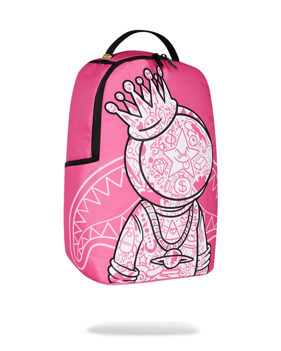 Sprayground Classic | ASTROMANE NEW WAVE DLXR BACKPACK
