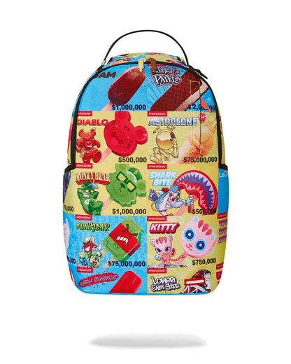 Sprayground Premium | ICE CREAM TRUCKIN BACKPACK