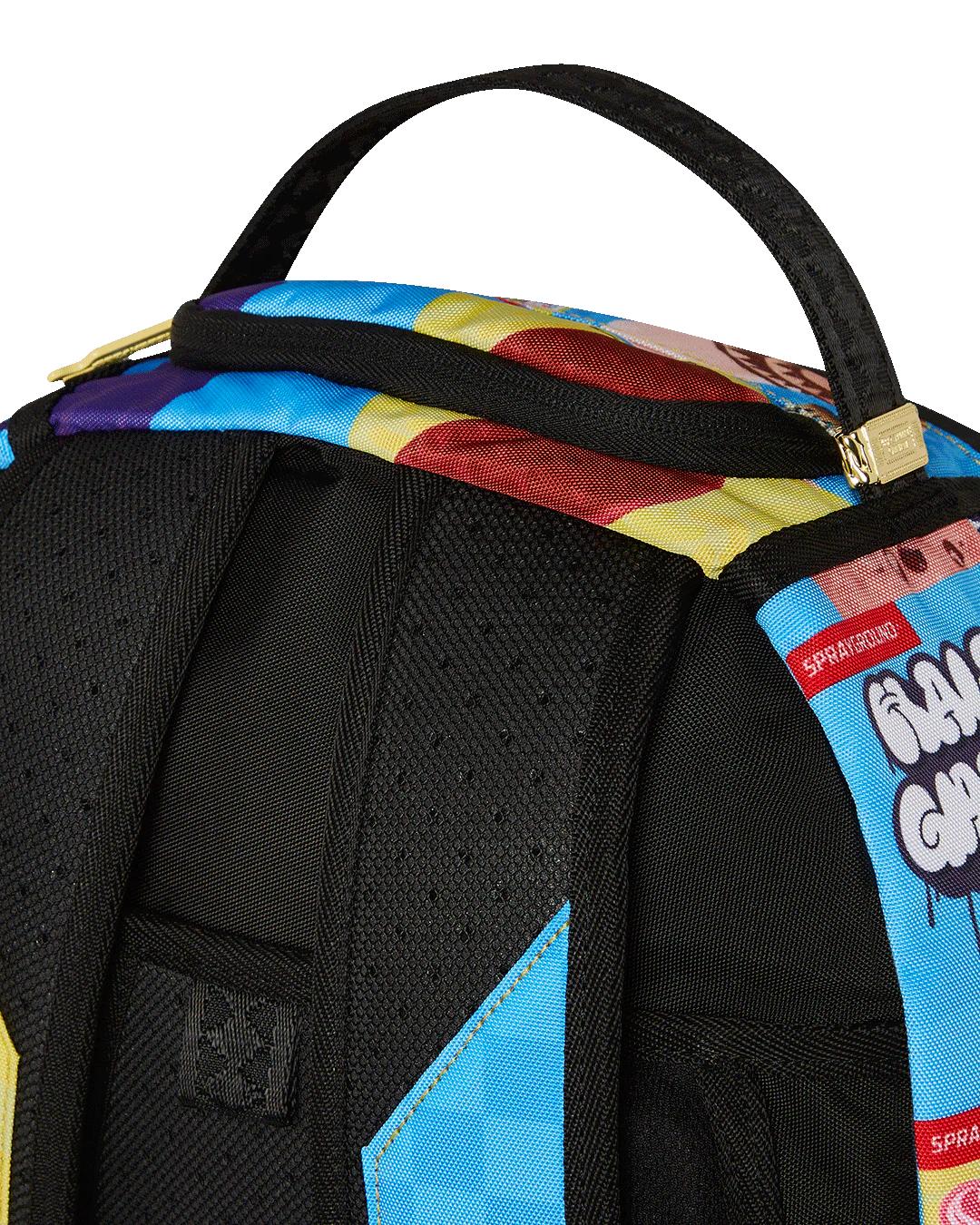 Sprayground Premium | ICE CREAM TRUCKIN BACKPACK