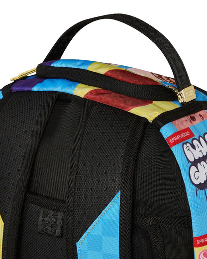 Sprayground Premium | ICE CREAM TRUCKIN BACKPACK