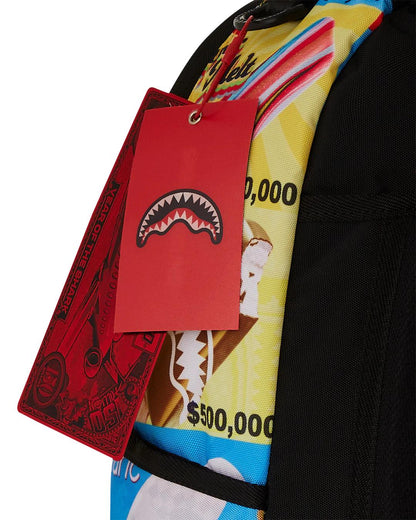 Sprayground Premium | ICE CREAM TRUCKIN BACKPACK